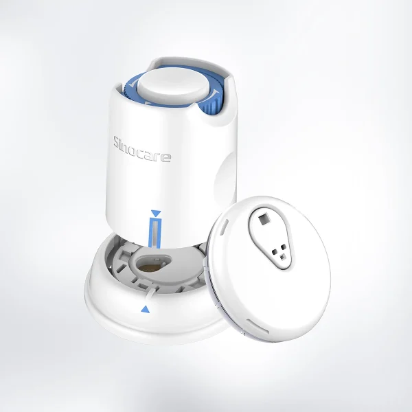 Sistem de monitorizare continua a glucozei iCan CGM i3